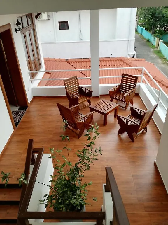 Affittacamere Bianco Terrace Hotel Negombo