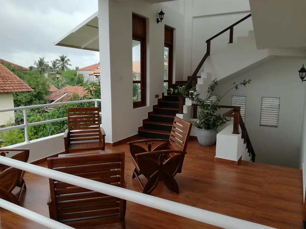Bianco Terrace Hotel Negombo