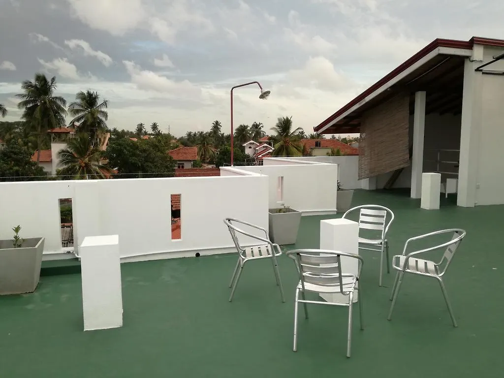 Bianco Terrace Hotel Negombo