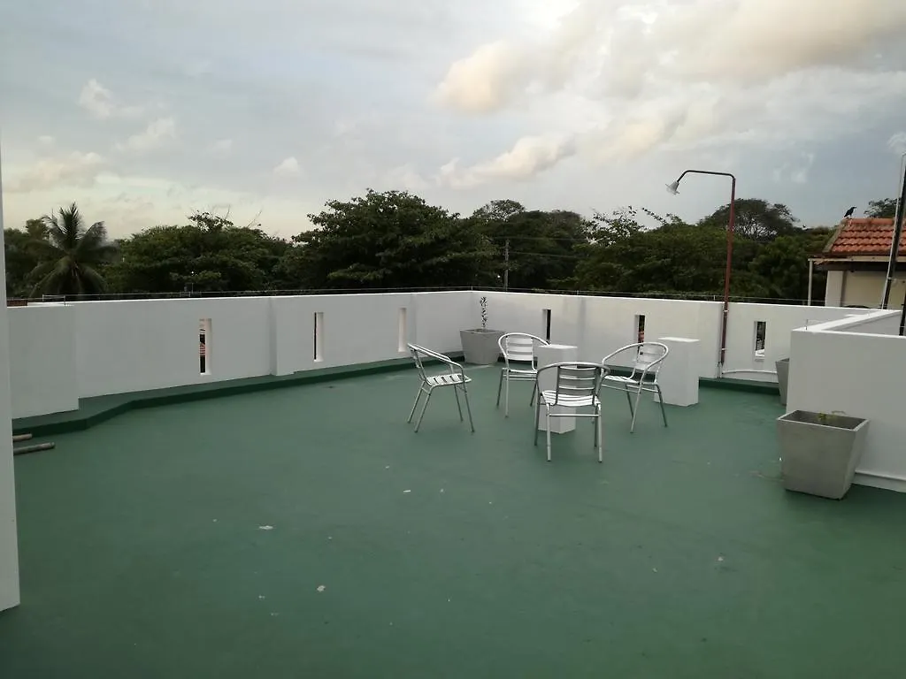 Affittacamere Bianco Terrace Hotel Negombo
