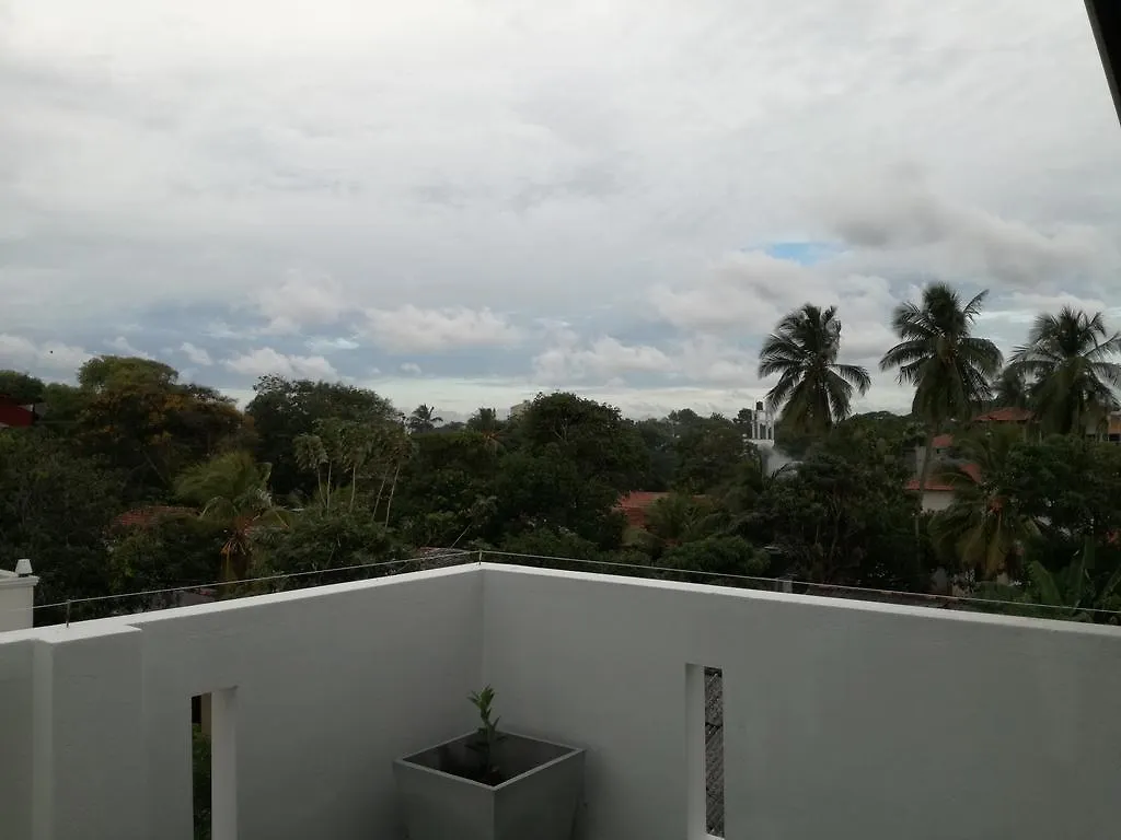 Bianco Terrace Hotel Negombo Affittacamere