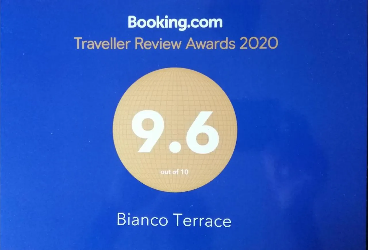 Affittacamere Bianco Terrace Hotel Negombo